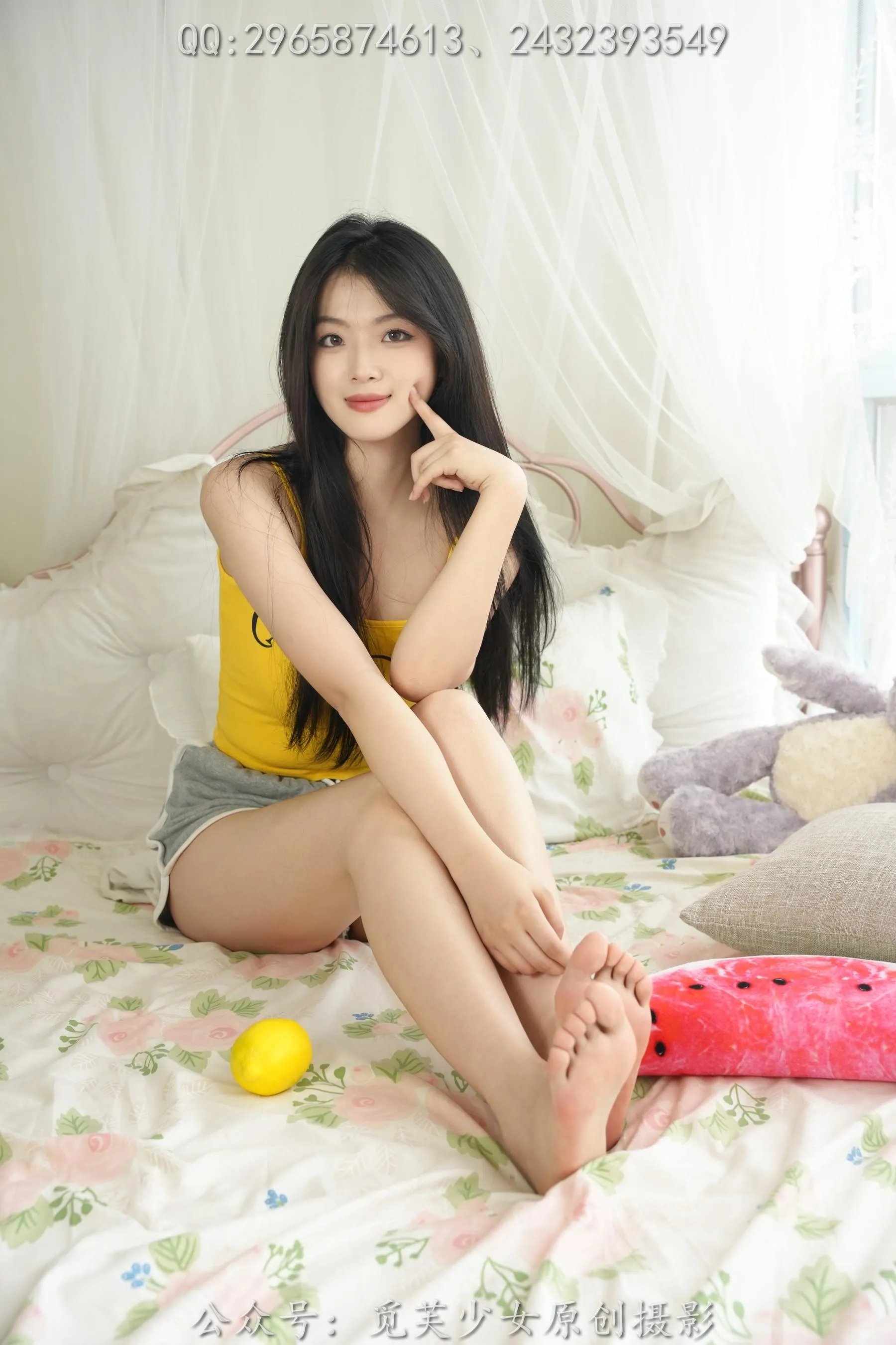 [觅芙少女]NO.063 柯柯 无人问津的港口总是开满鲜花 [115P]插图7